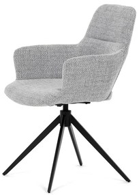 Szürke Szövet Étkezőszék. DCH-D1320 GREY2