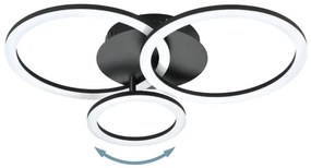 Eglo 31771 - LED Dimmelhető mennyezeti lámpa PARRAPOS-Z LED/33W/230V