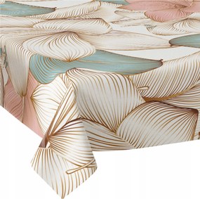 Abrosz Foltálló Asztalra 140 x 240 cm Foltálló Matt Vastag Sima