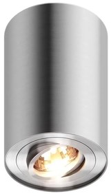 Zuma Line 44805-N - Spotlámpa RONDOO 1xGU10/50W/230V matt króm