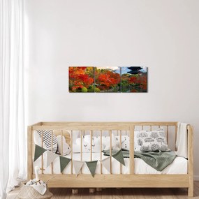 Kép - Todži (órával) (90x30 cm)