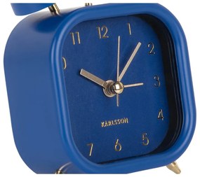 Ébresztőóra Metallic Glam – Karlsson