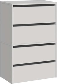 Modo X2 komód, fehér