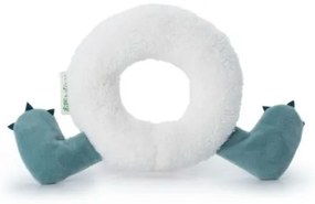 Lilliputiens - Plüss lánc fogazóval sárkány Joe