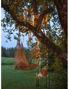 Eglo 411518 - LED kültéri karácsonyi fényfüzér GOLDEN 1200xLED 29m IP44 meleg fehér