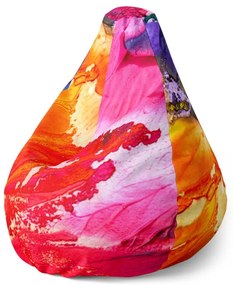 Pear babzsák színek - gyerek, színes