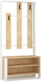 Chester - White, Oak
