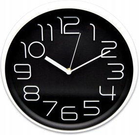 MH-9843B1 30 cm-es analóg kvarc falióra