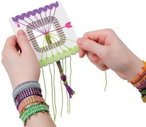 Játék karkötő készítő készlet