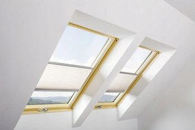 Pliszírozott redőny Fakro Aps Gr I Eredeti 78X160