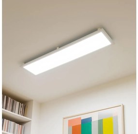 Eglo 32734 - LED RGBW dimmelhető felületre szerelhető panel SALOBRENA-C 34W/230V fehér+ távirányító 32734