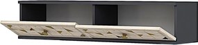 Moka 120 - Anthracite, Travertine, Gold
