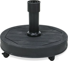 Kerti Napernyő Alap beton nehéz nagy kerti napernyő 27 kg