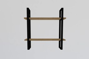 Buba - Sapphire Oak, Black