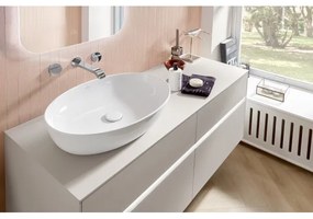 Villeroy & Boch 419861R1 - ARTIS pult fölé szerelhető mosdó 61x41 cm kerámia/fehér