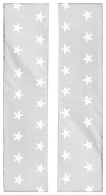 Huzat szett kerti gyerek bútorszetthez 2 db-os Little Stars – Roba