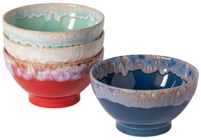 Agyagkerámia tál szett 4 db-os ø 15 cm Latte – Costa Nova