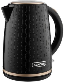 Sencor SWK 7201BK gyorsforraló
