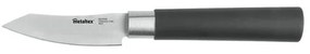 Asia zöldségvágó rozsdamentes kés, hosszúság 19 cm - Metaltex