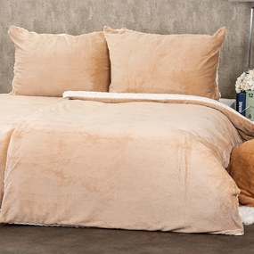 4Home Caress mikroflanel ágyneműhuzat, 140 x 200 cm, 70 x 90 cm