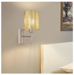 Eglo 97645 - Fali lámpa VISERBELLA 1xE27/60W/230V