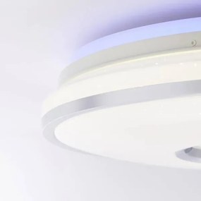 Brilliant - LED RGBW Dimmelhető mennyezeti lámpa VISITATION LED/32W/230V + távirányító