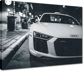 Vászonkép 40x30 Audi Gyönyörű autók
