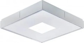 Novolux VIENA SQUARE 569A-L0130B-01 Süllyesztett mennyezeti lámpa 1x30W/LED 3600LM IP65