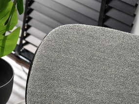 Fotel Black (szürke + fekete). 1109974