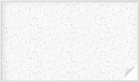 Ablakfólia Öntapadós Adatvédelem Szétszórt elemek 200x116