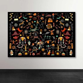 Vászonkép, 100×140 cm – DEV02383100140