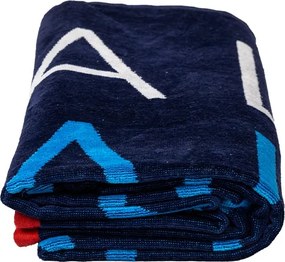 BALATON Strandtörölköző sötétkék 160x86cm