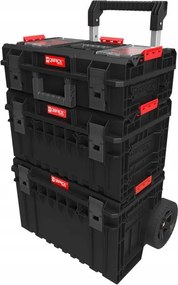 Moduláris doboz Qbrick One 2.0 Cart Profi Set