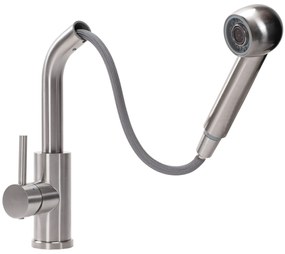 Konyhai csaptelep REA Troy Brush Steel