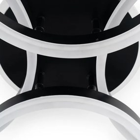 Brilagi - LED dimmelhető mennyezeti lámpa ORBITS LED/52W/230V 3000-6000K + DO