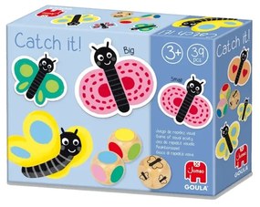 Találd meg! - Pillangó, Kombinációs Társasjáték - 3+ év