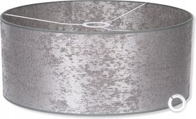 Lámpabúra csillár Ezüst E27/e14 Lámpabúra 40 cm