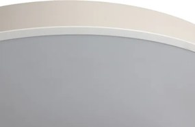 LED mennyezeti lámpa LED/200W/230V 3000/4000/6500K átm. 100 cm fehér