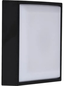 Nordlux - LED Kültéri fali lámpa OLIVER LED/9W/230V IP54 17,5x17,5 cm