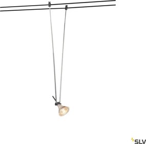 SLV TELESKOP 139080 Reflektor 1x20W/GX5,3 IP20