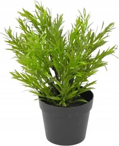 Mesterséges Dísznövény Otthoni Iroda Fürdőszoba 24cm