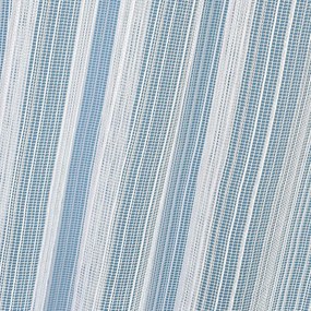 Goldea jacquard függöny - háló mintás - méteráru 140 cm