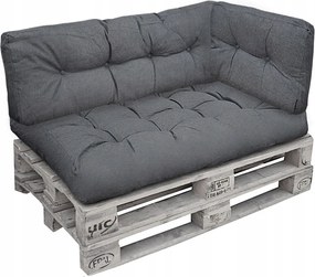 Párnák Kerti Bútorokhoz Steppelt Raklapok Szett