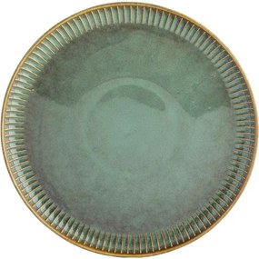 Altom Reactive Sage porcelán sekély tányér, 26 cm