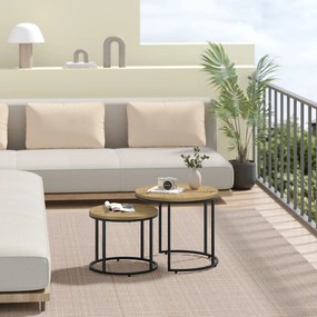 Taylor Artisan dohányzóasztal szett, 2 db