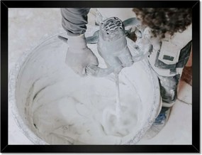 Poszterek keretben 40x30 Elektromos keverő