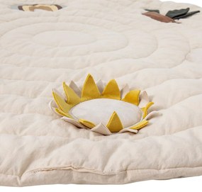 Fehér játszószőnyeg Agnes – Bloomingville Mini