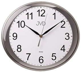 Műanyag óra JVD HP664.2. antracit