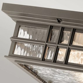 Elstead Lighting BEACON SQUARE KL-BEACON-SQUARE-F-OZ Süllyesztett mennyezeti lámpa 2x60W/E27 IP44