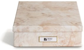 Karton rendszerező dokumentumokhoz Oskar Paper Laminate – Bigso